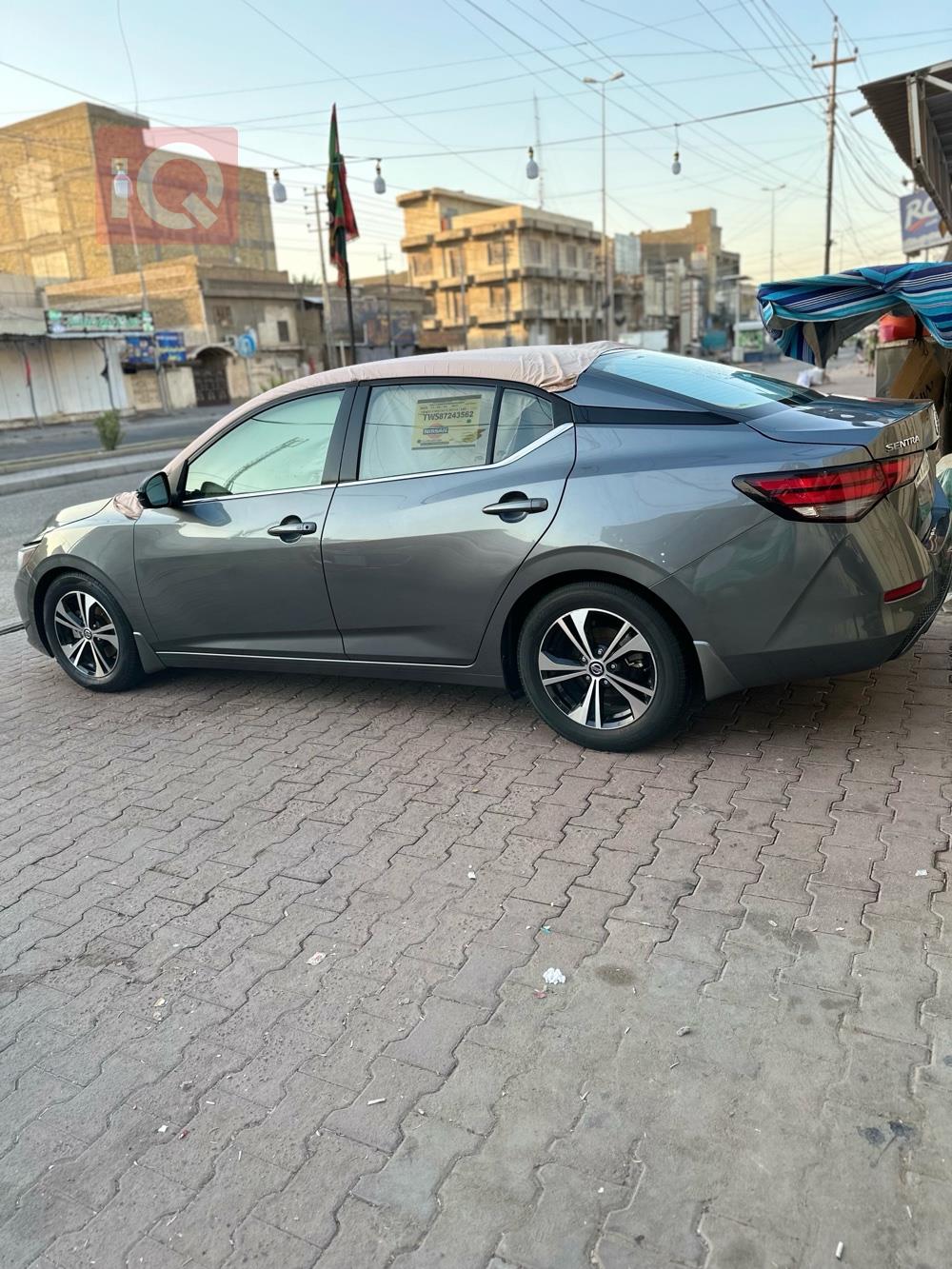 نيسان سنترا
